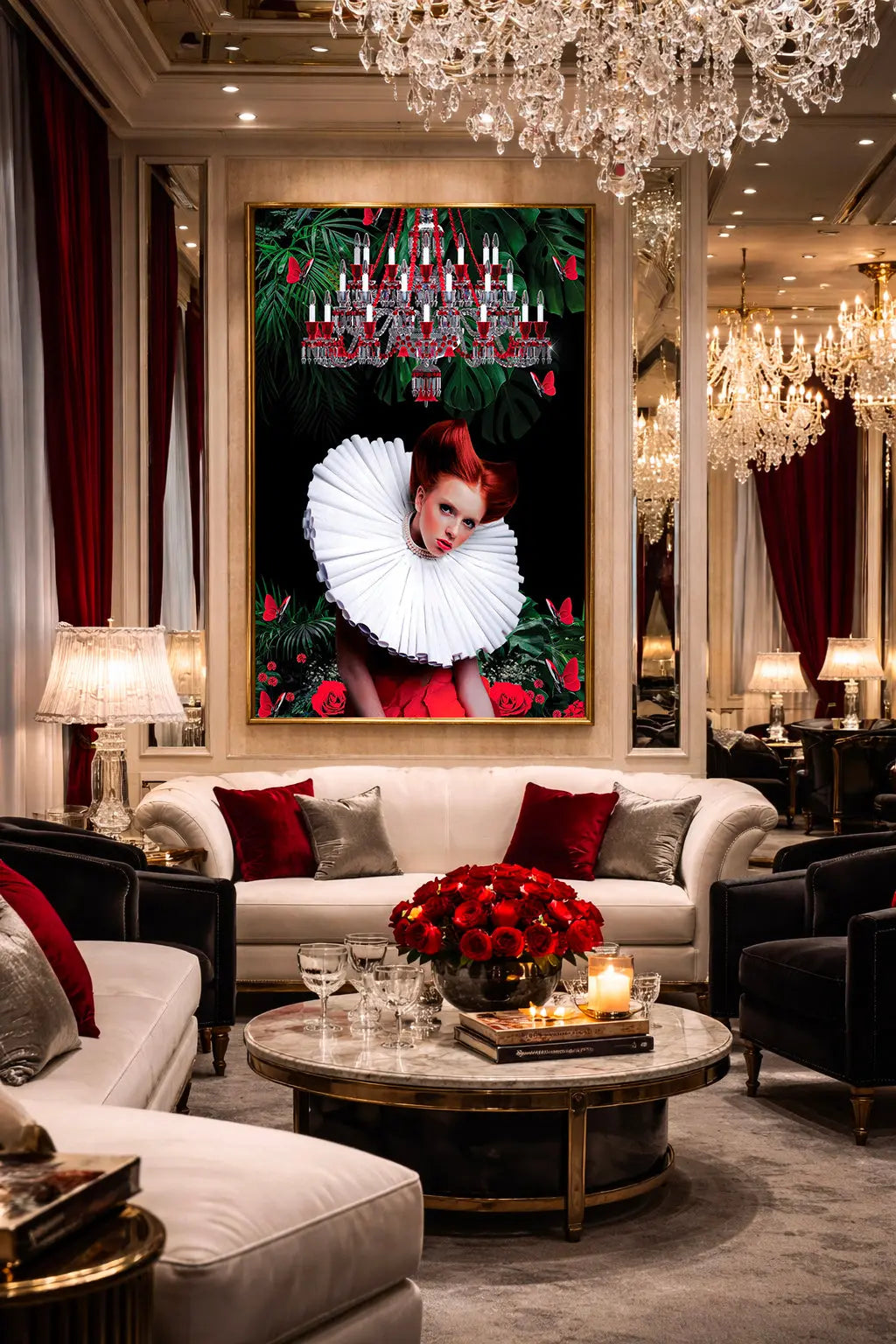 Le Jardin Secret — Priscilla Vezzit Ferreira