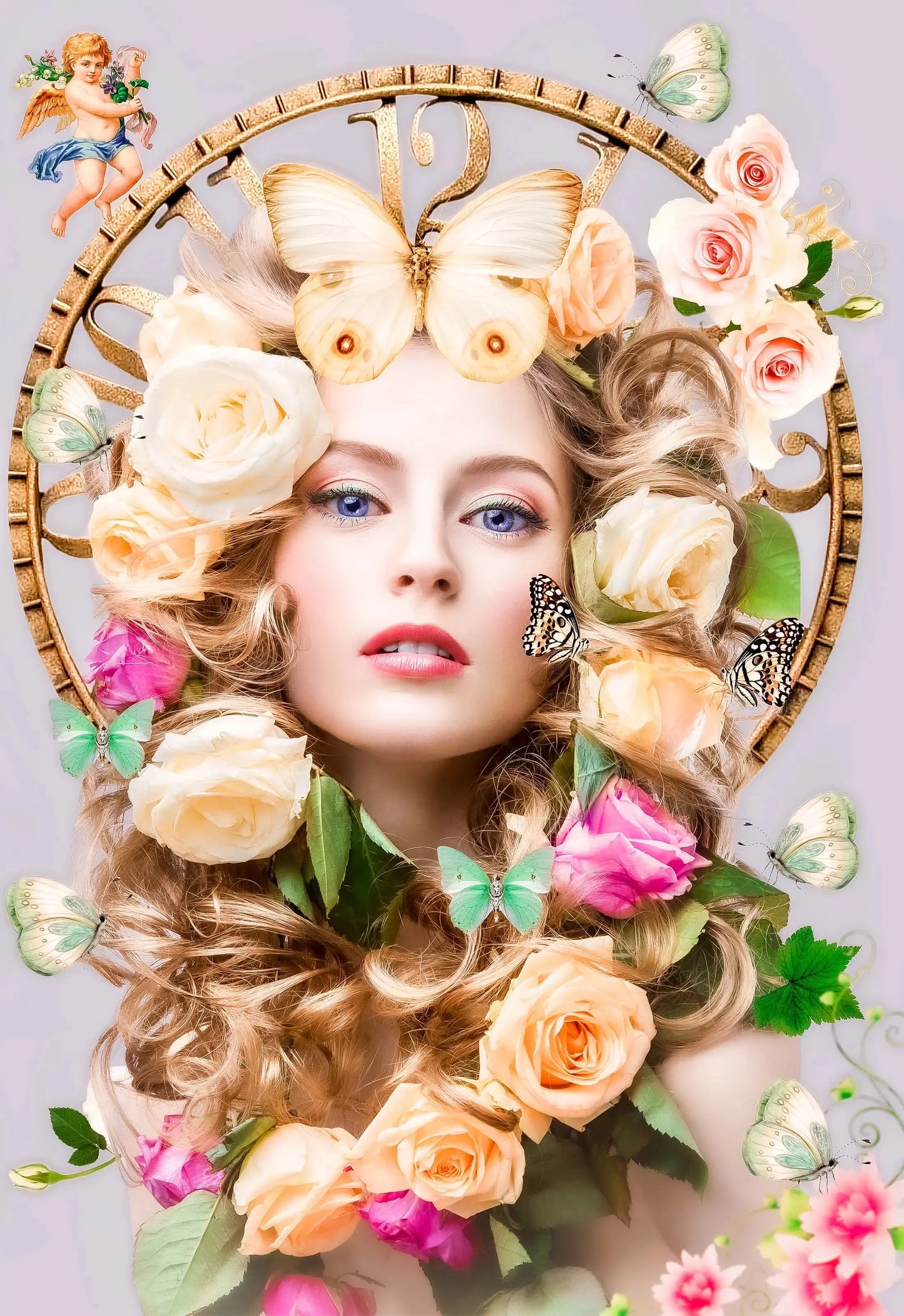 Charlotte Papillon — Priscilla Vezzit Ferreira La Maison Saint Esprit