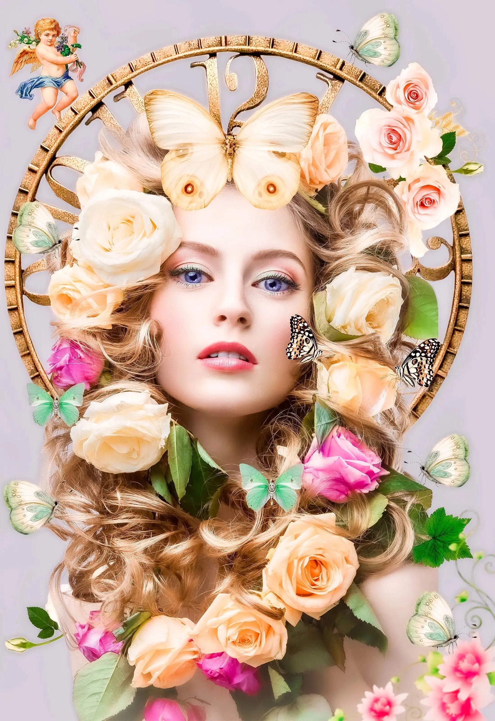 Charlotte Papillon — Priscilla Vezzit Ferreira La Maison Saint Esprit