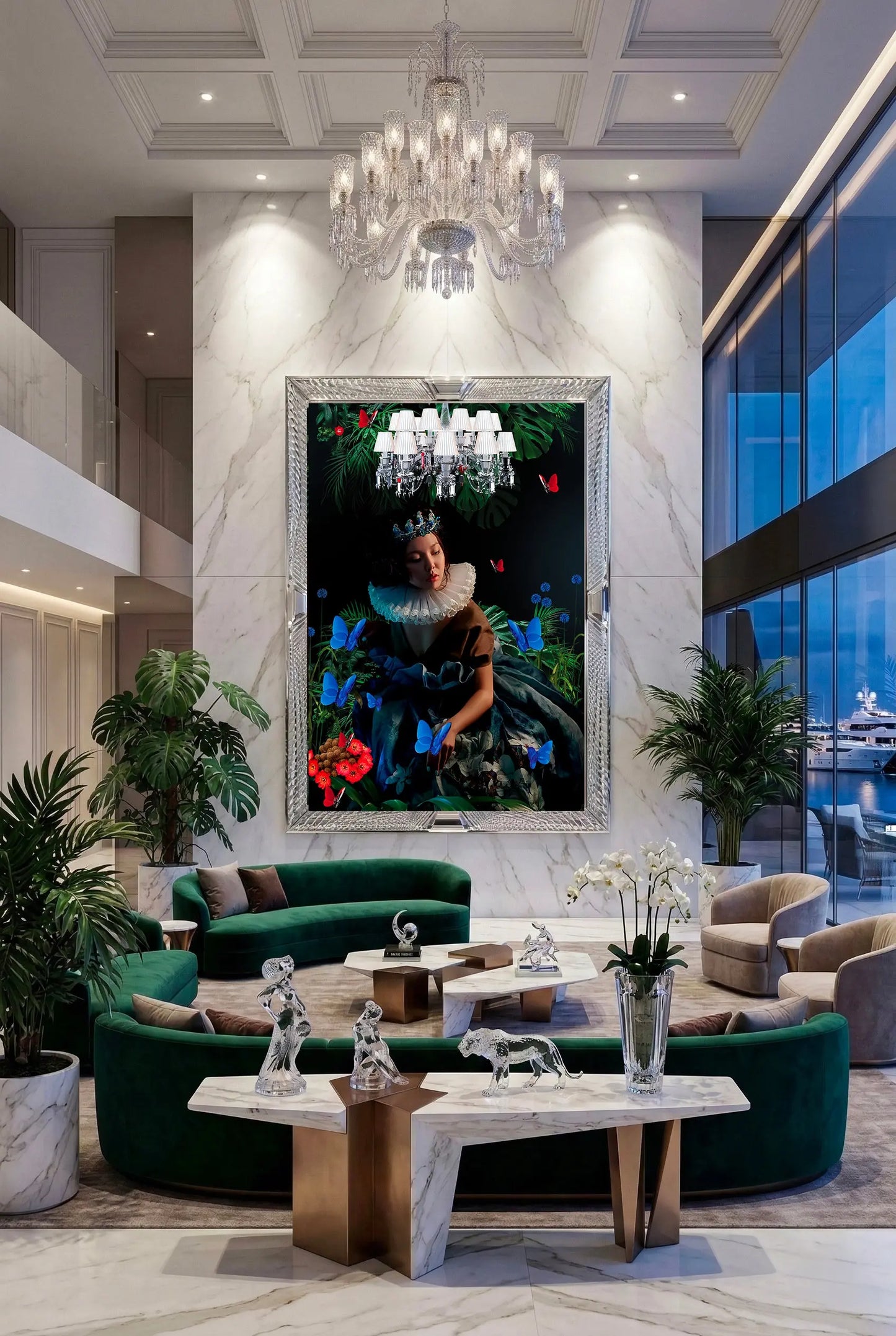 The Eternal Secret Garden Baccarat — Priscilla Vezzit Ferreira